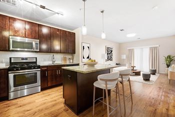 Chef-inspired kitchens